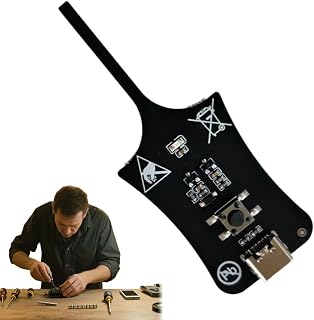 Medidor De Inductancia: Interfaz De Usuario Intuitiva, Probador De Componentes, Detector De Verificación De Placa De Circuito | Probadores De Capacitancia Para Técnicos Electrónicos Ingenieros Industr