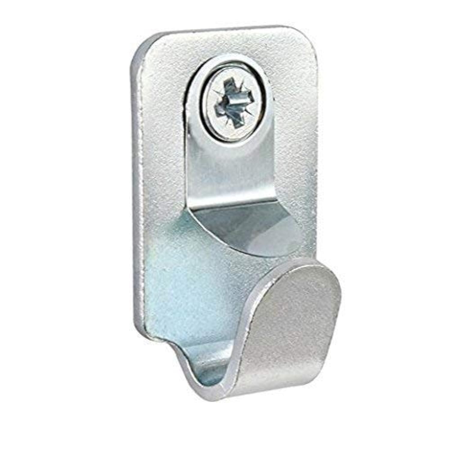 Taskar Silver Heavy Duty Safety Picture Hooks - Pack Of 5 15Kg Load …