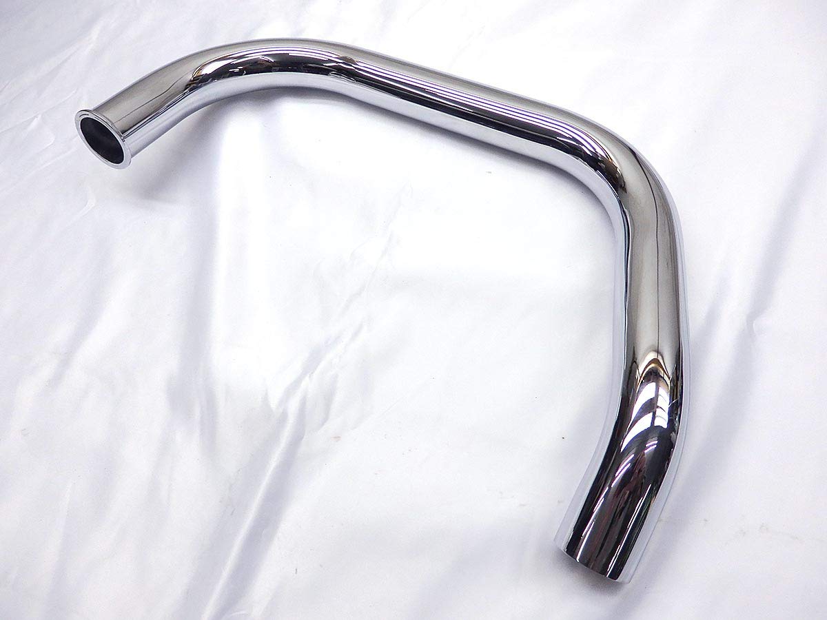 Amazon | CONTI エキゾーストパイプ コンチ DUCATI用900MHR クローム