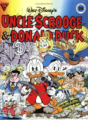 Walt Disney's Uncle Scrooge & Donald Duck: Don Rosa Special (Gladstone Comic Album, No. 28)