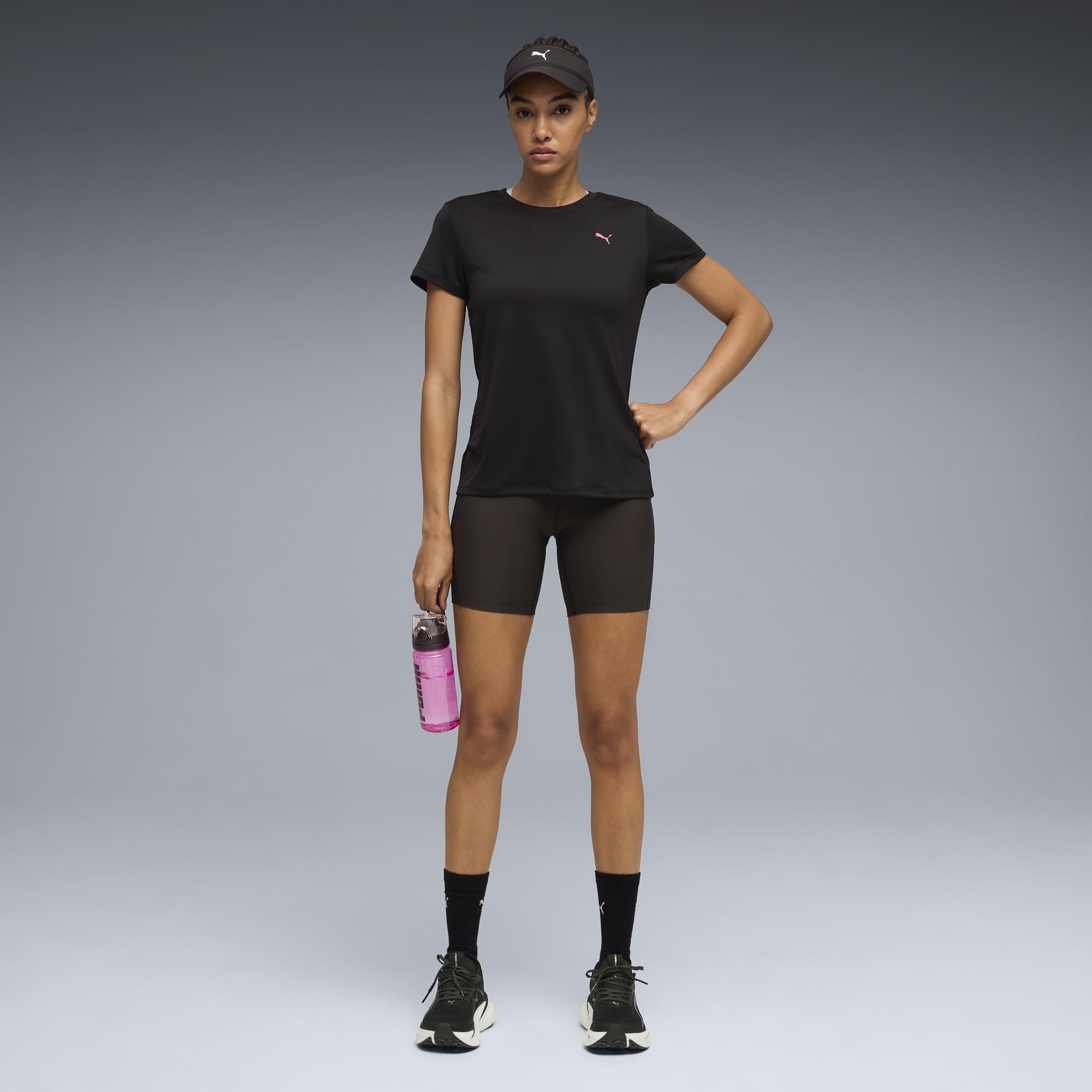 PUMA W Dreamrun 7" Short Tight - Szorty z dzianiny Kobiety