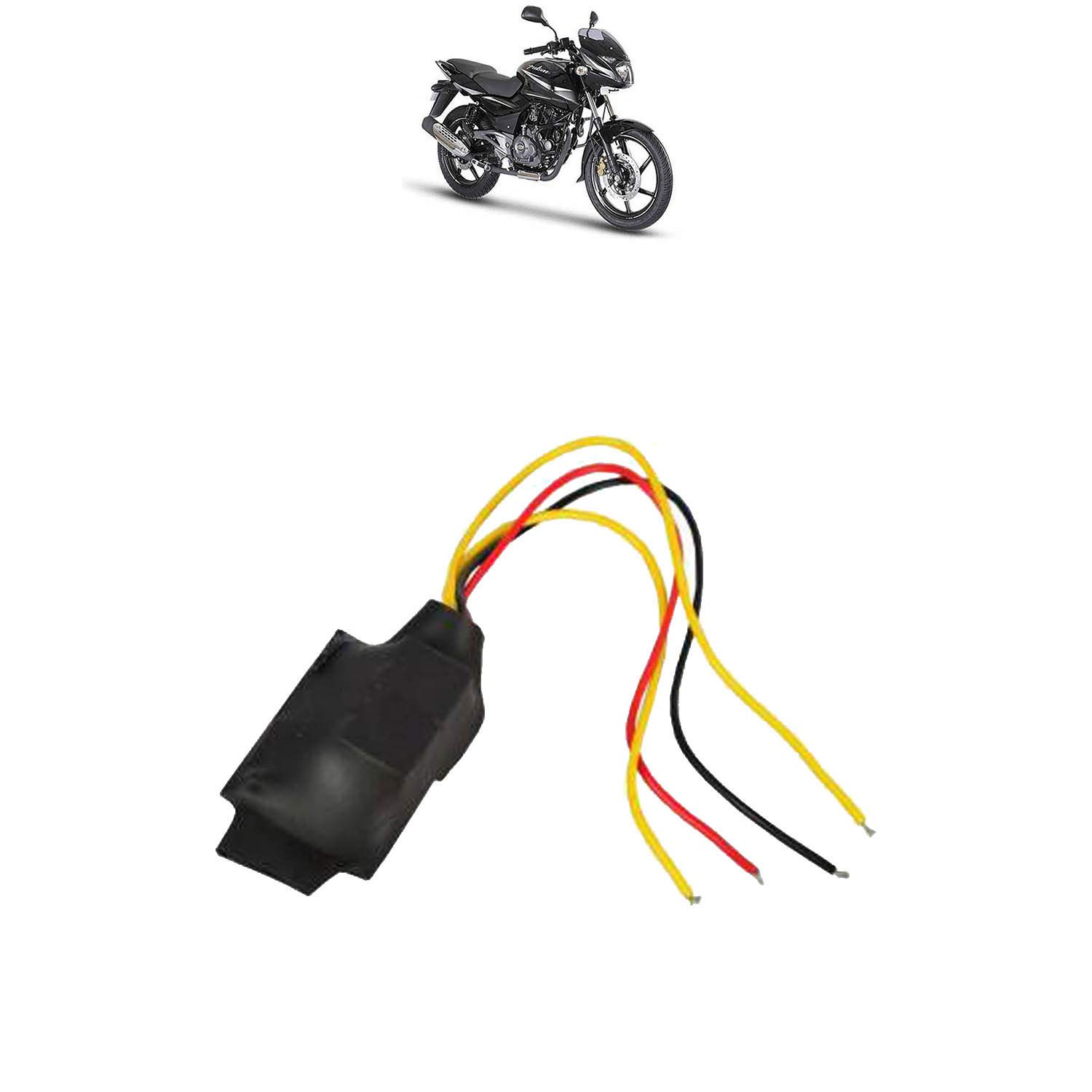 Sykit KTM Flasher for Indicator Light Change 32 Different Pattern