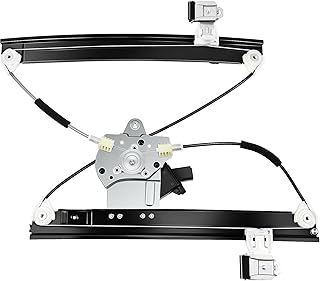 Power Window Regulator Front Left Driver Side with Motor fits for 2011-2015 for Chevy Cruze with Express Up & Down 75226747, 94532757, 95174196, 95265271, 95299706 748-974