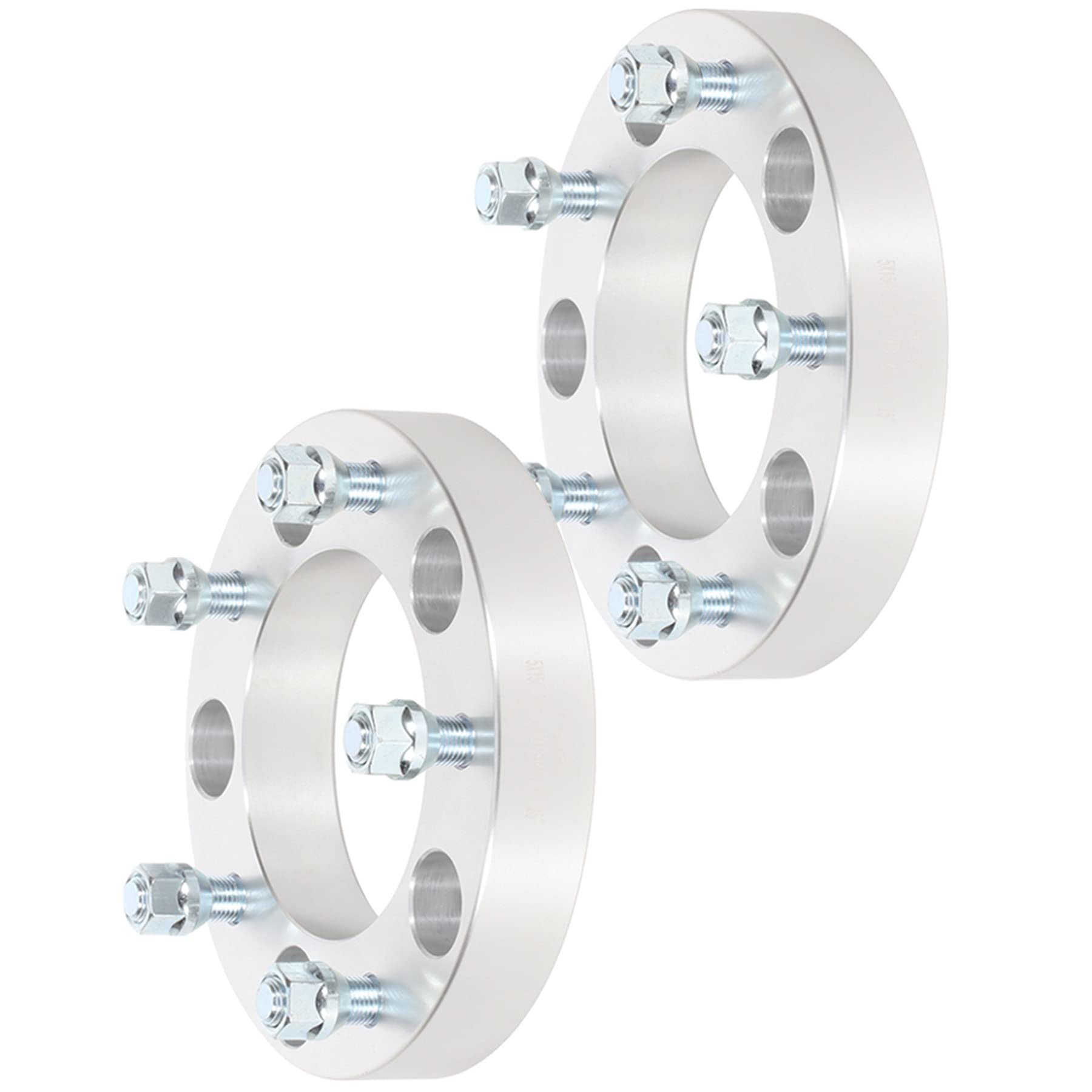 SCITOO 2Pcs 5x5.9/5x150 Wheel Spacers 1.25 inch for Toyota/for Lexus