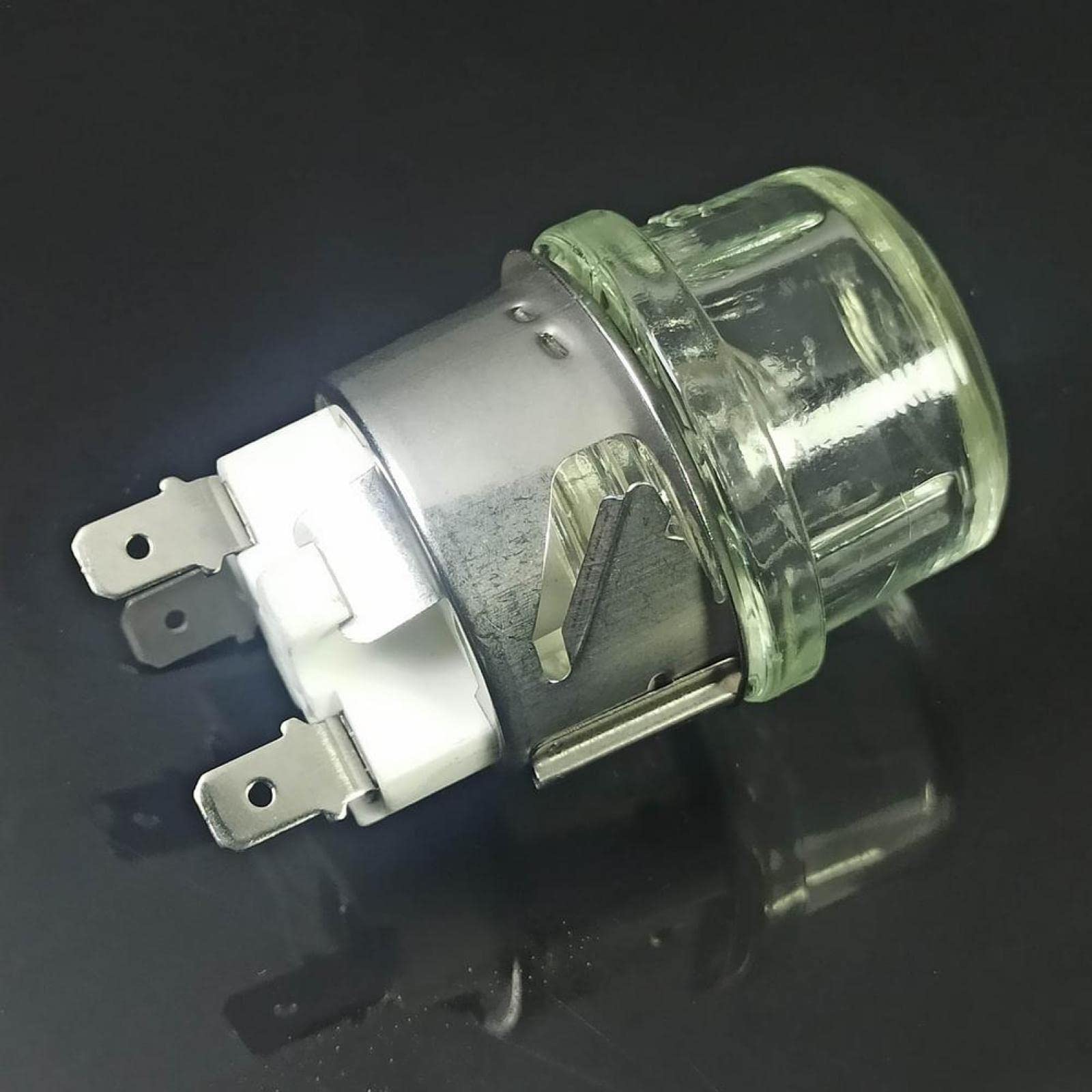 Żarówka Lampy Piekarnika G9 25W Odporna Na Wysokie Temperatury 500 ℃ Do Oświetlenia Kuchenki Mikrofalowej 220V 110V 2 Szt.,2 Szt.
