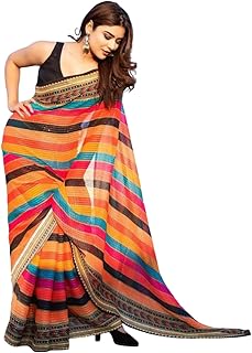 Alia bhatt Saree Rocky aur rani movie saree celebraty inspired sari Boll...