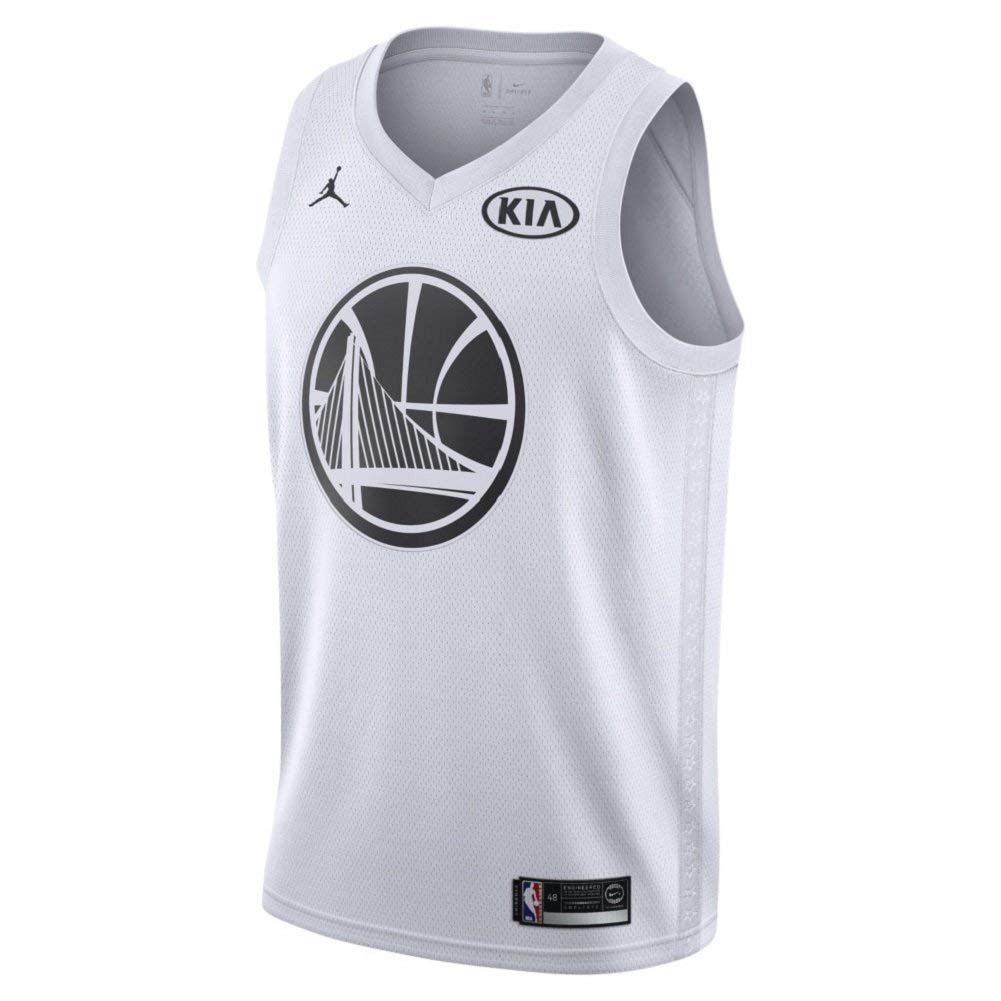 Nike Mens Kevin Durant 2018 All Star Jersey 928868-102