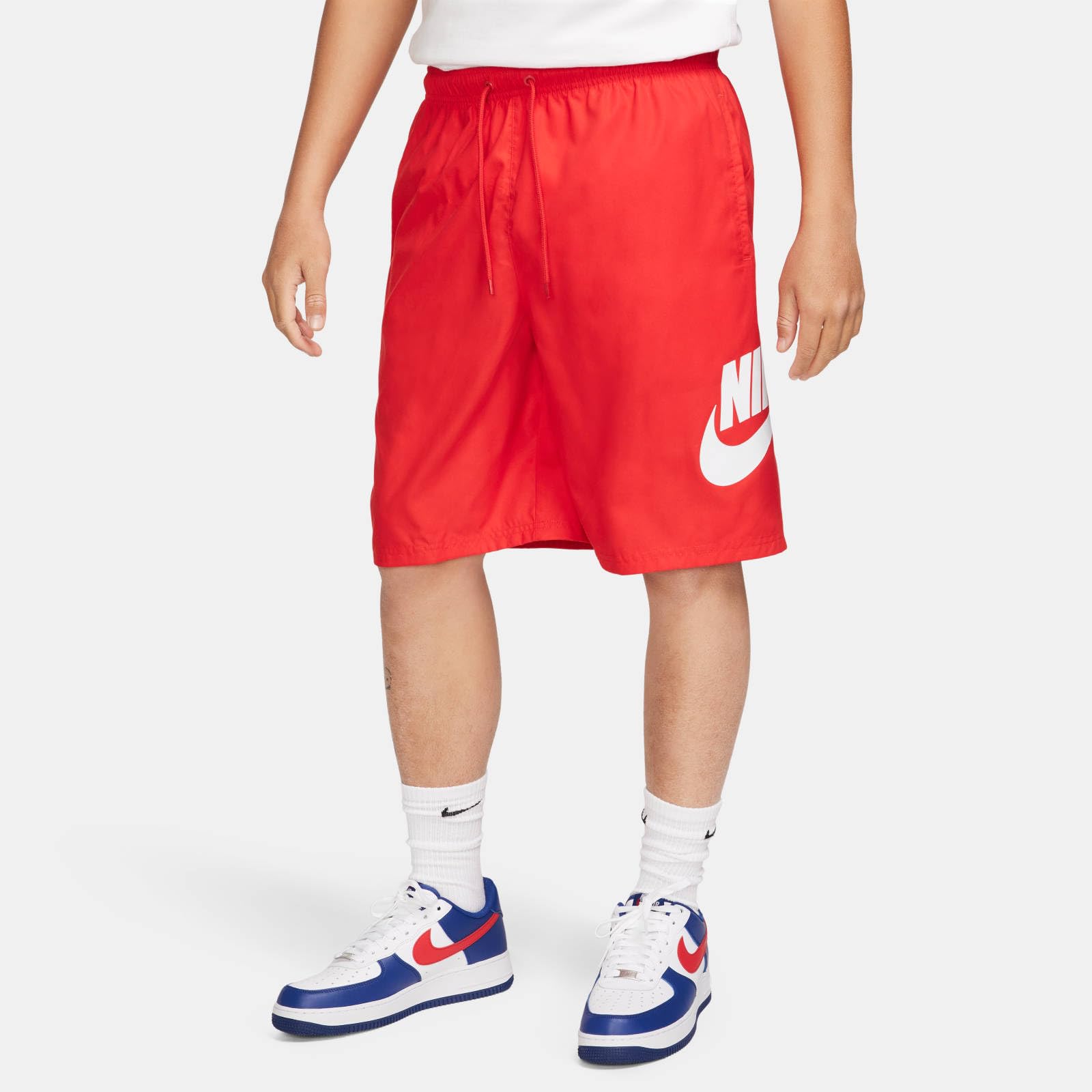 Nike - Nike Club, Pantaloncini Uomo