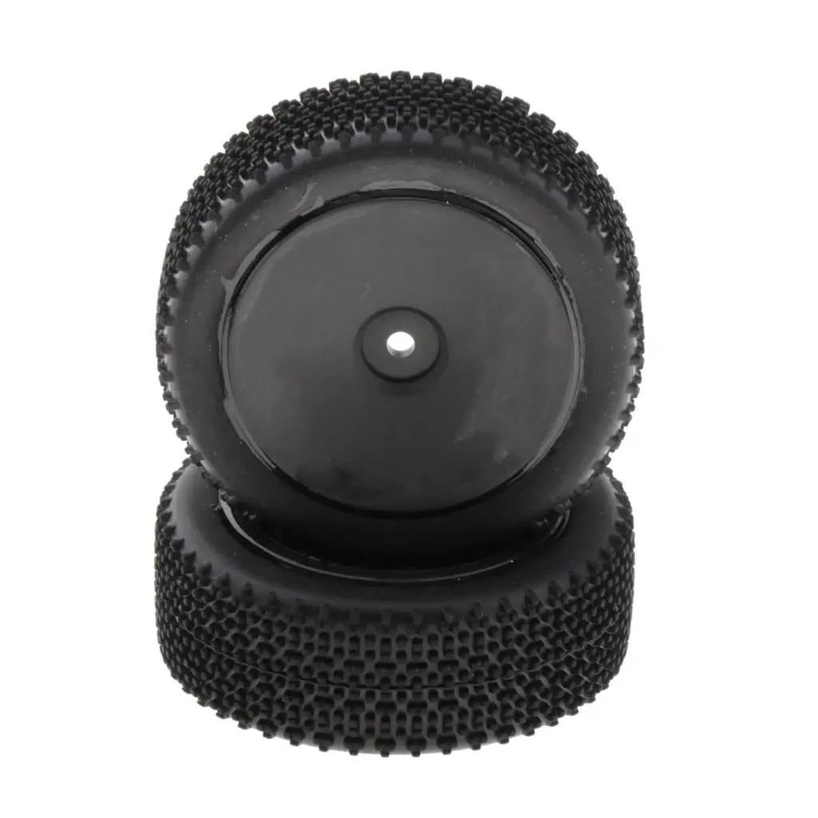 Neumáticos Goma Llanta Plástico Mejorada para Wltoys 144001 1/14