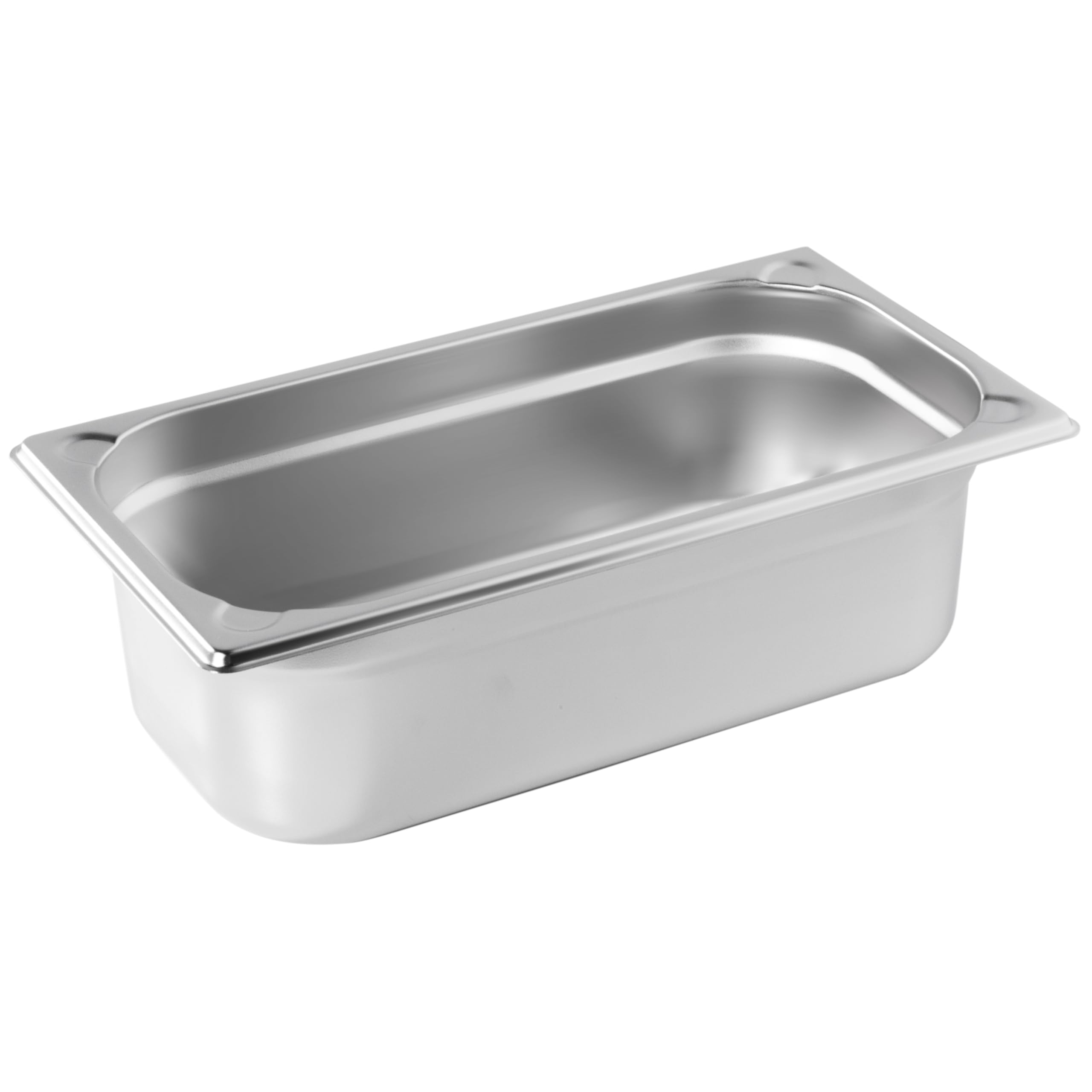 22e2134-13 size 4 in steam table pan
