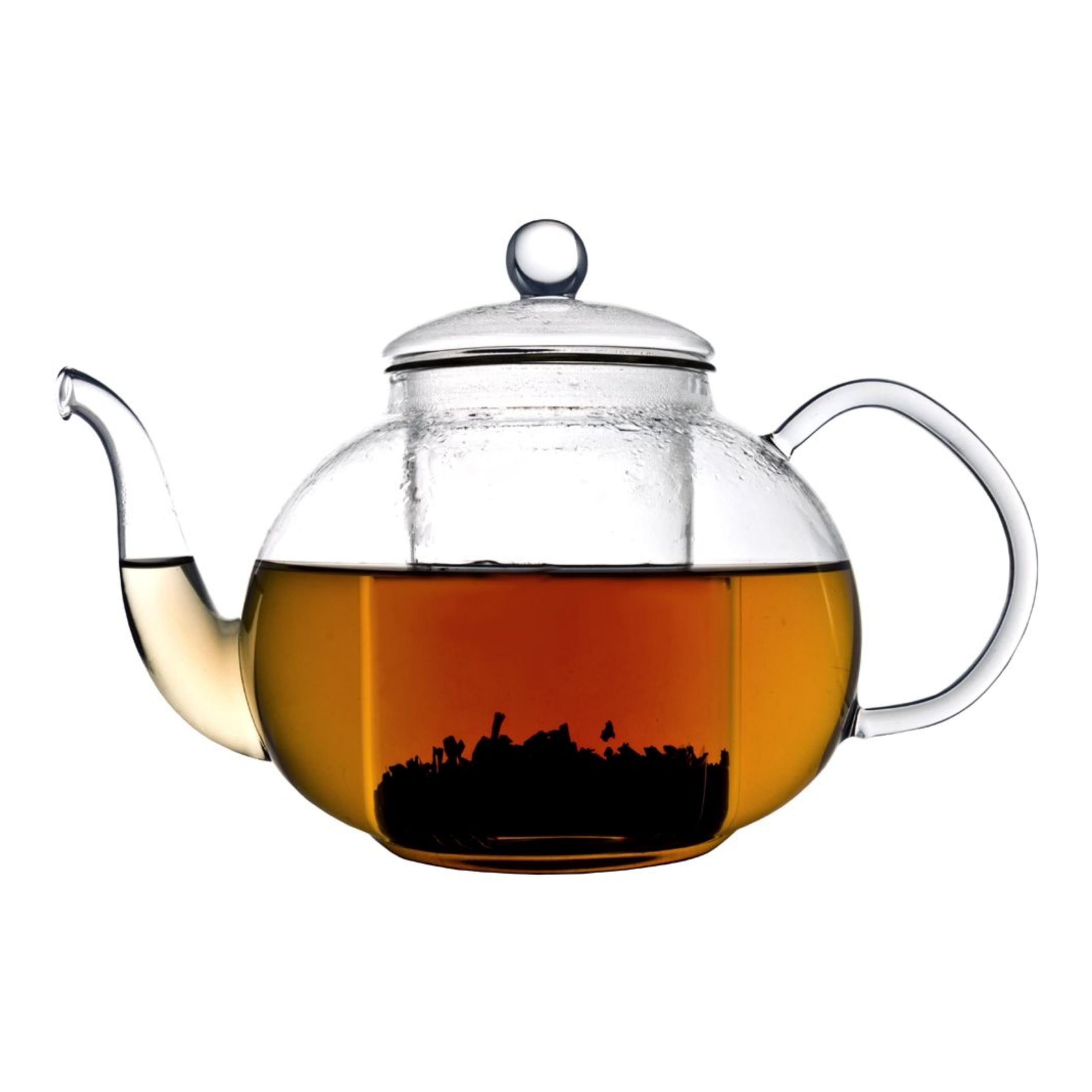 Verona Glass Teapot 1L