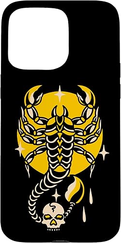 Vista 82 de Funda para iPhone 11 Vintage Tradicional Tattoo Flash Old School Tattoo Artist