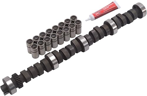 Edelbrock Kit de leva y elevador de RPM 7122 Performer
