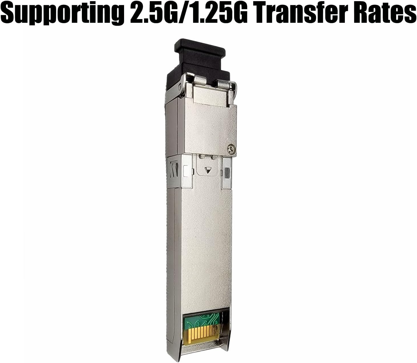 iszo GPON OLT C+++,High Power 7dB+,SC Port,2.5G/1.25G 1490TX/1310RX,SMF PON Module,DDM,for ZTE FIBERHOME BDCOM and More GPON OLT (1)