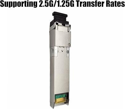 iszo GPON OLT C+++,High Power 7dB+,SC Port,2.5G/1.25G 1490TX/1310RX,SMF PON Module,DDM,for ZTE FIBERHOME BDCOM and More GPON OLT (1)