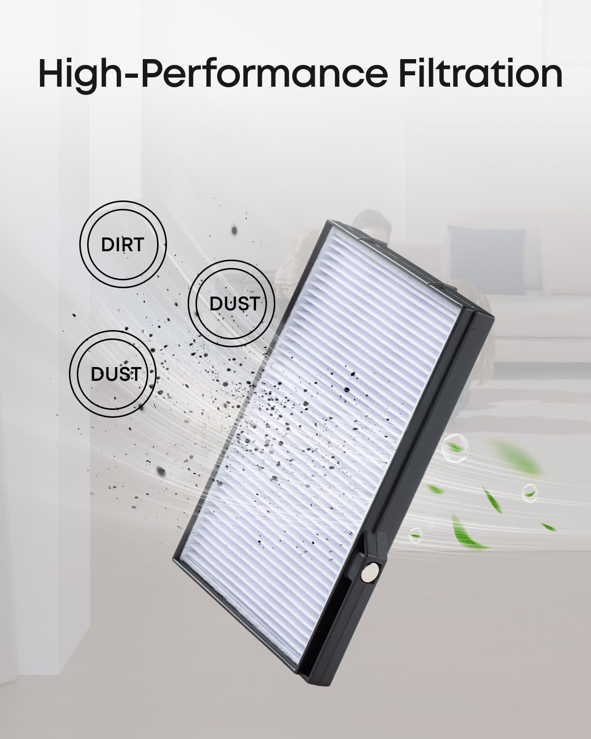 eufy E28 offcial Replacement Filter for RoboVac E28