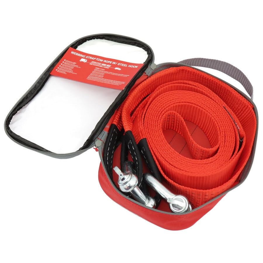 1254379 Cable de remolque, 5 x 5 cm