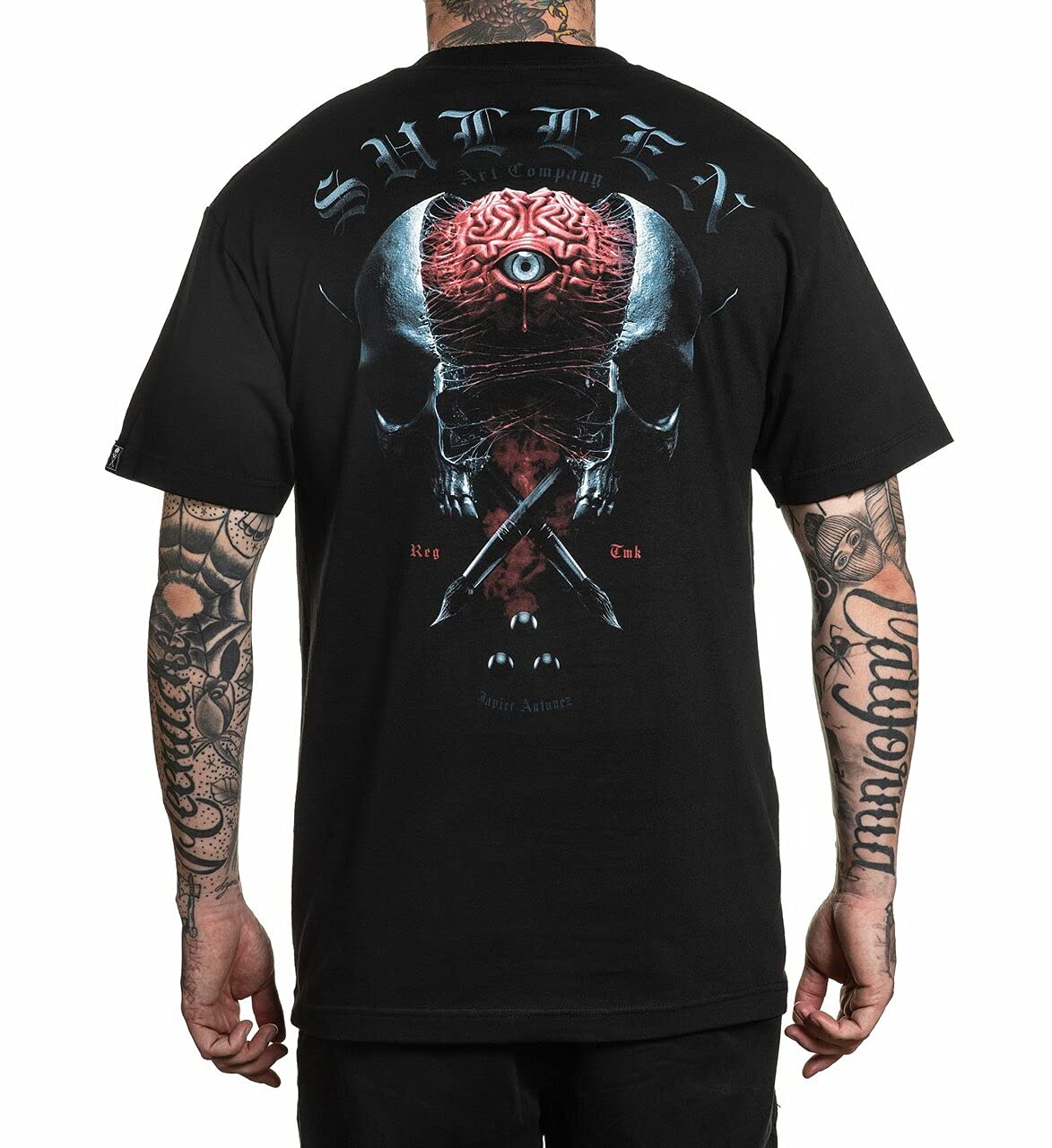 Sullen Art CollectiveSullen Minds Eye T-Shirt