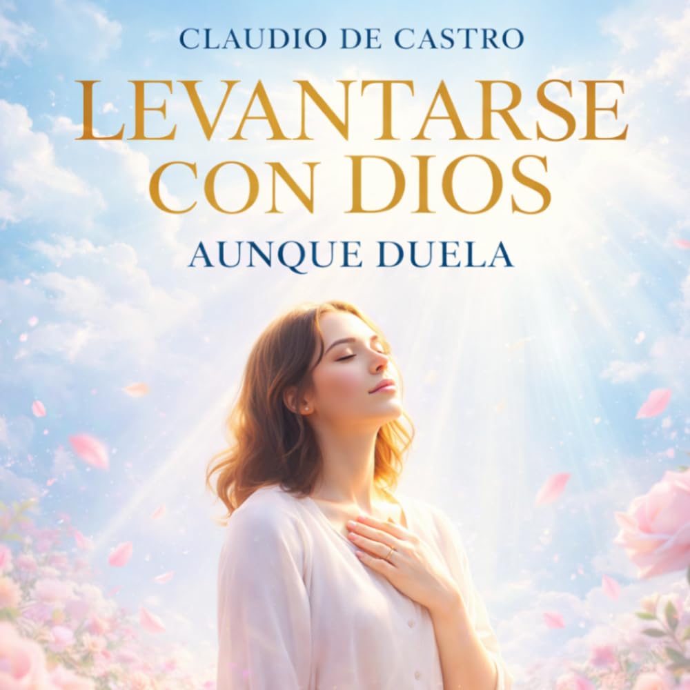 Levantarse con Dios aunque Duela | Spanish Devotional for Women: Devocional Católico para Mujeres Cansadas que Buscan Consuelo, Fe y Sanación Interior (Devocionarios Católicos - Fe y serenidad)
