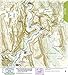 Zion National Park Day Hikes Map (National Geographic Topographic Map Guide, 1712)