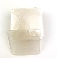 Vista 7 de Heyiwell 20 unidades de carcasas redondas con 2 agujeros para decoración del hogar, manualidades, campanillas de viento de 2 pulgadas