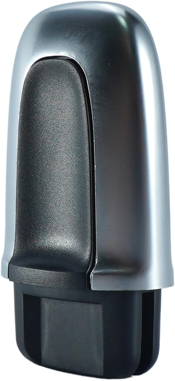 Entry and Drive Dummy Key Plug Fit for Porsche 911 Cayenne Macan Panamera Boxster, Repalces 7PP919157A