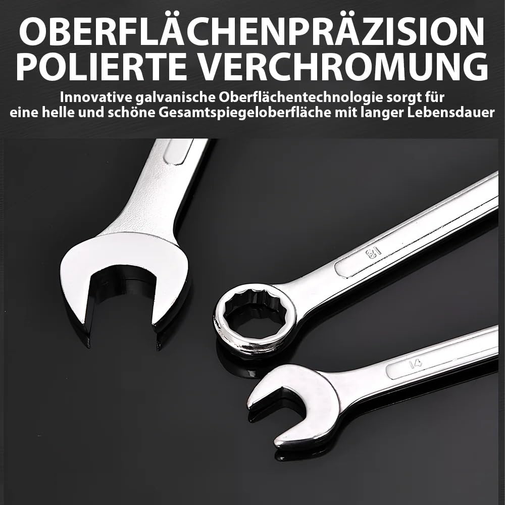 zestaw narzędzi 25 szt. Zestaw kluczy grzechotkowych uniwersalny zestaw 6-28/30/32mm klucz Torx narzędzia do naprawy samochodu płócienna torba na