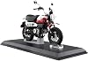 Skynet 112 Honda Monkey 125 '22 Complete Motorcycle Pearl Nebula Red