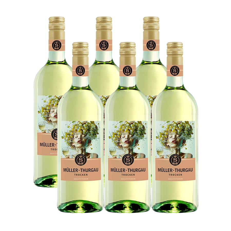 Sittmann Müller-Thurgau trocken (6 x 1,0l)