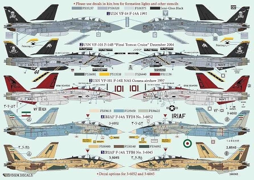 Skyline Decals 航空機用デカールセット 61S7cL1itwL._UF894,1000_QL80_.jpg