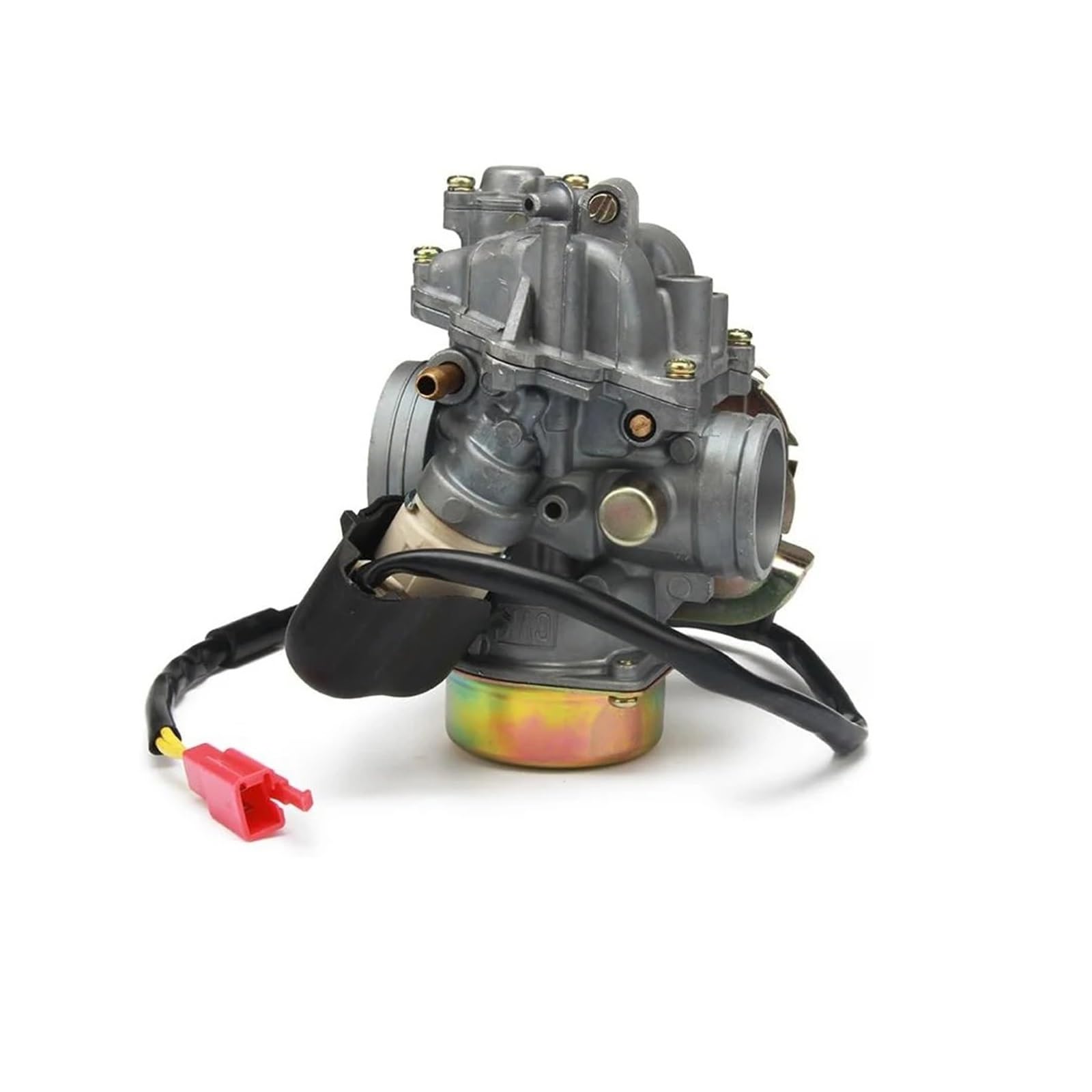 Carburatore Carb Kit Carbu Carburatore Per Moto CVK30 Da 30 Mm Per Scooter ATV UTV GY6 150 Cc 200 Cc 250 Cc Bici Da Strada Scooter Moto Fuoristrada