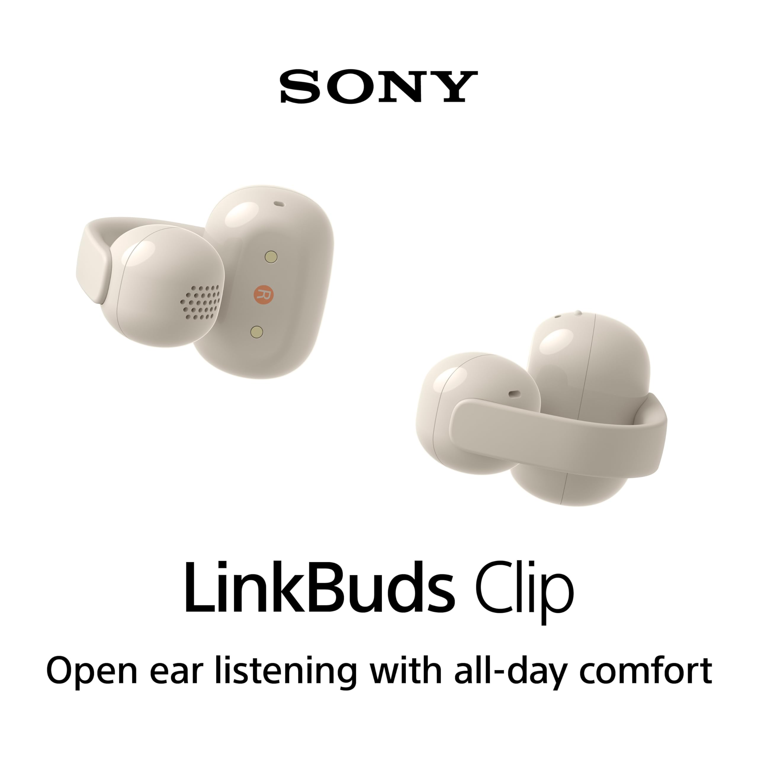 LinkBuds Clip Truly Wireless Earbuds Review - Dettaglio