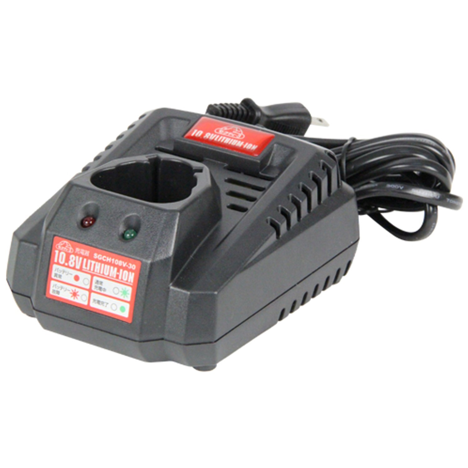 Amazon | セフティー3(Safety-3) 10.8V 30分充電器 共通充電器