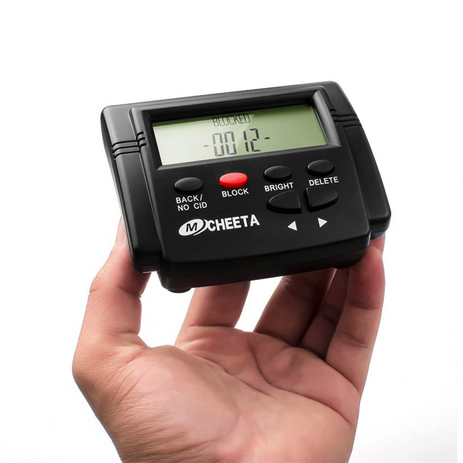 OQXSTX Call Blocker for Landline Phones Telephone 2000 Caller ID Box Blocking One Touch Number Block Device Block Unwanted Robocalls and Nuisance Calls