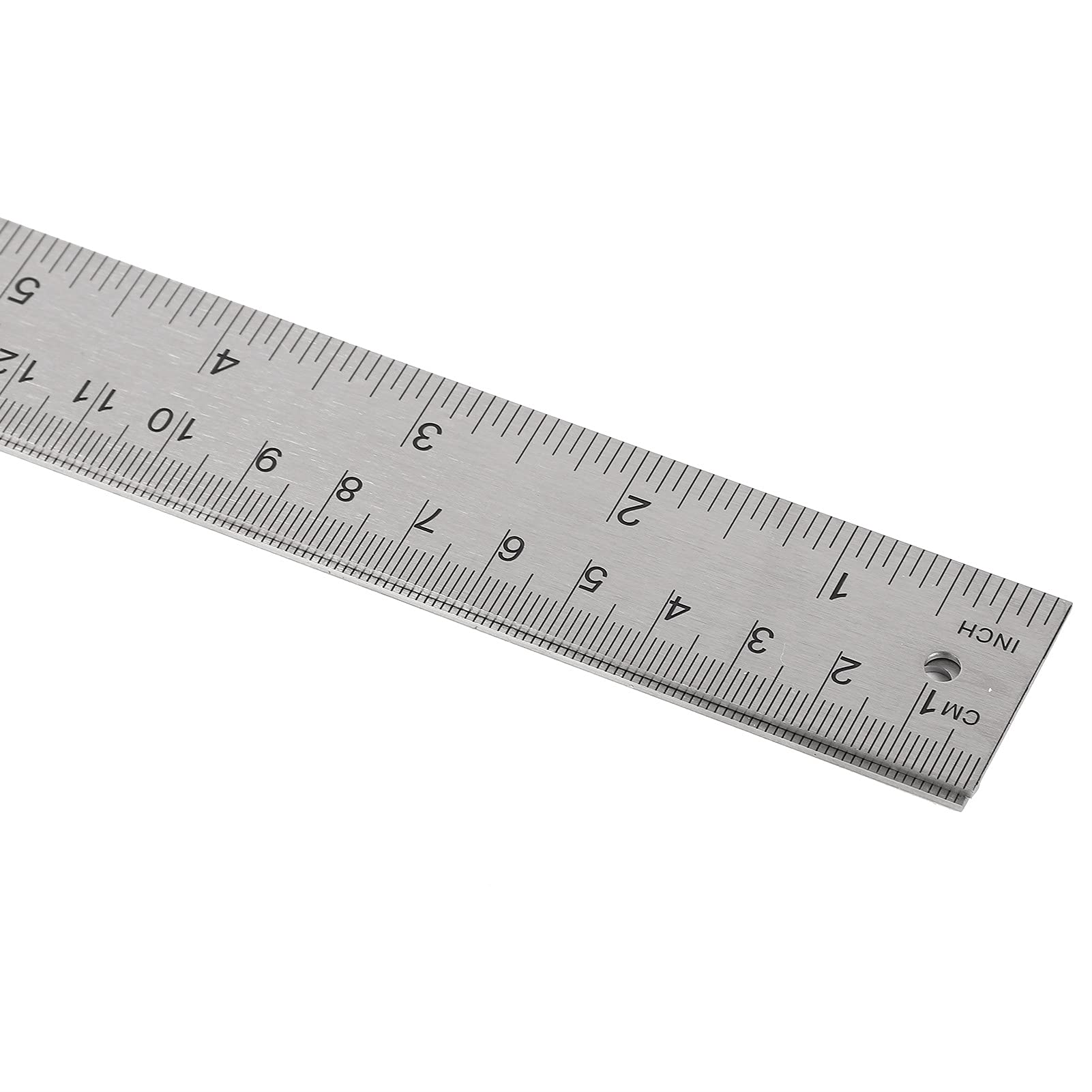 Medidor de Regla de ángulo Digital con Pantalla LCD, Transportador de Acero Inoxidable Duradero para Carpintería de 500 Mm, Herramienta de Medición Precisa