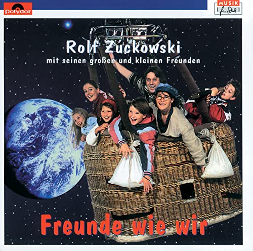Rolf Zuckowski und seine Freunde