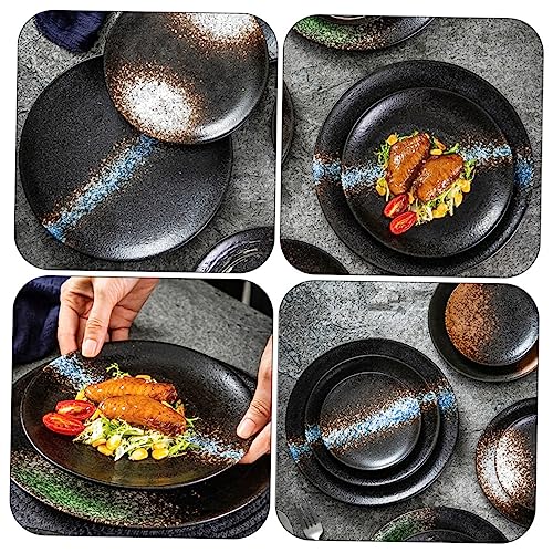 Plato de Sushi Estilo Japonés Cabilock 26cm Cerámico miniatura 2