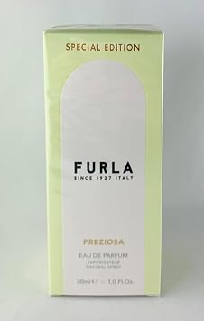 Preziosa by Furla for Women - 1 oz EDP Spray Special Edition