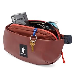 Amazon | Cotopaxi COSO 2l ヒップパック - CADA直径, 栗