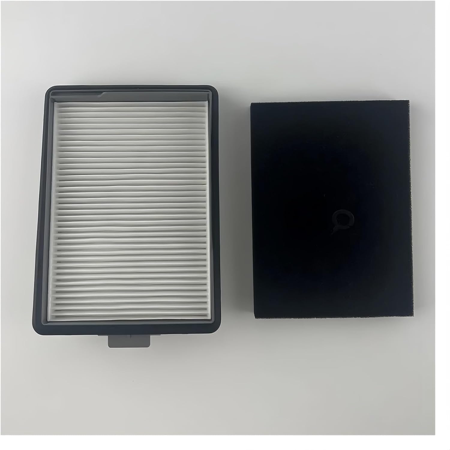 Vacuum Cleaner Fine Dust HEPA Filter Foam Filter 11169285. Compatible with Miele Boost CX1 Cat & Dog Bagless Canister Vacuum