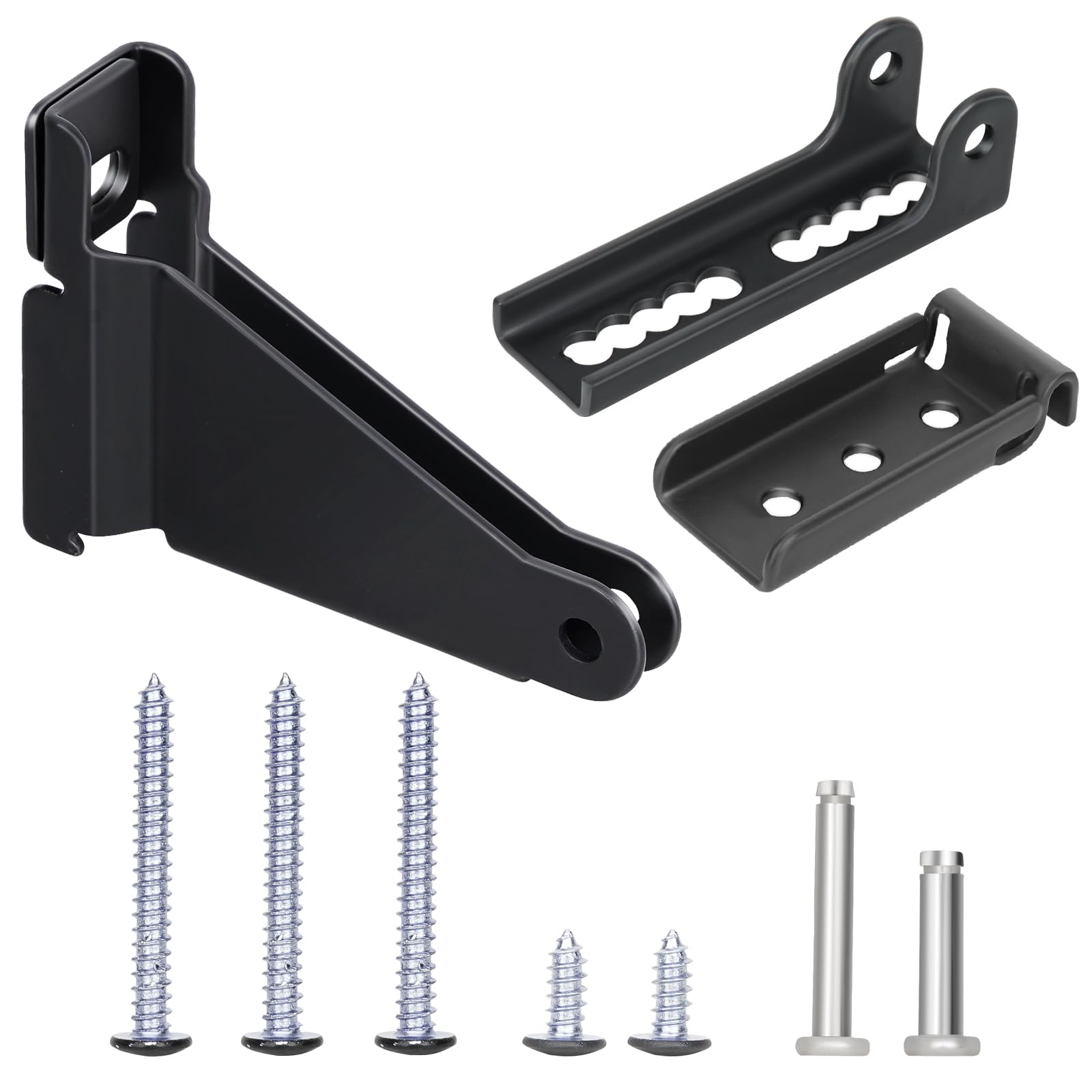 Kit de reparación de puertas 40201 para proteger tu entrada del viento exterior