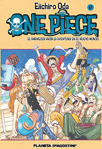 One Piece nº 61 (Manga Shonen)