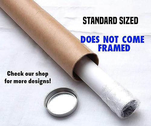 Miniatura 3 de Give it To God and Go To Sleep, 11 x 14 Inch Print, Minimalist, Typography, Romantic Gift, Modern Home Decoration