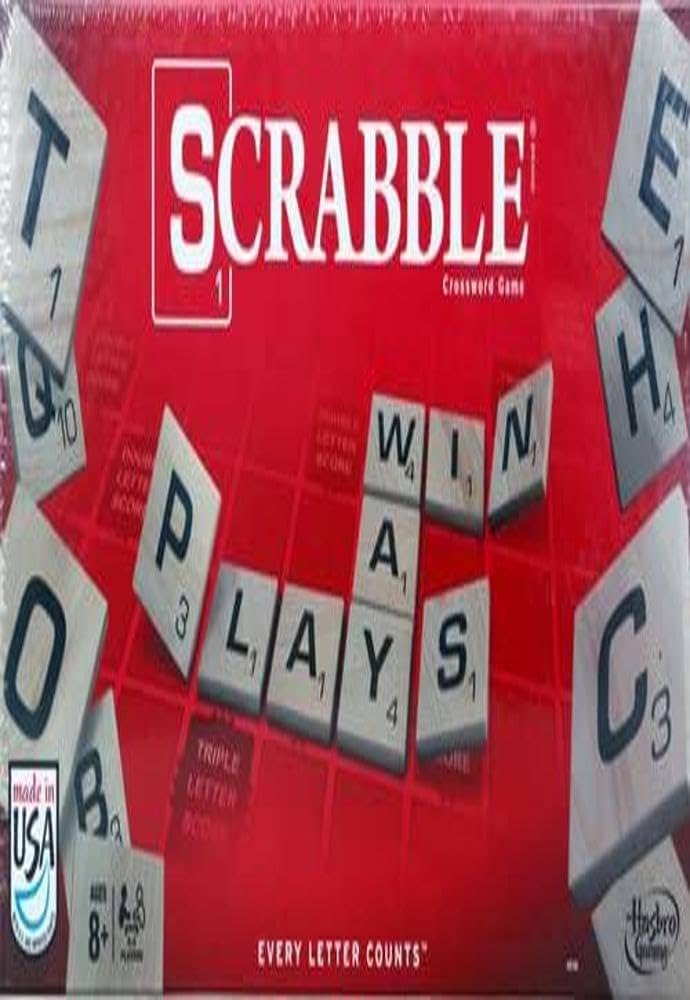 (未使用･未開封品)　スクラブル（Scrabble） 手触りのよい本格木製駒 lok26k6 Amazon.co.jp: スクラブル（Scrabble） 手触りのよい本格木製駒