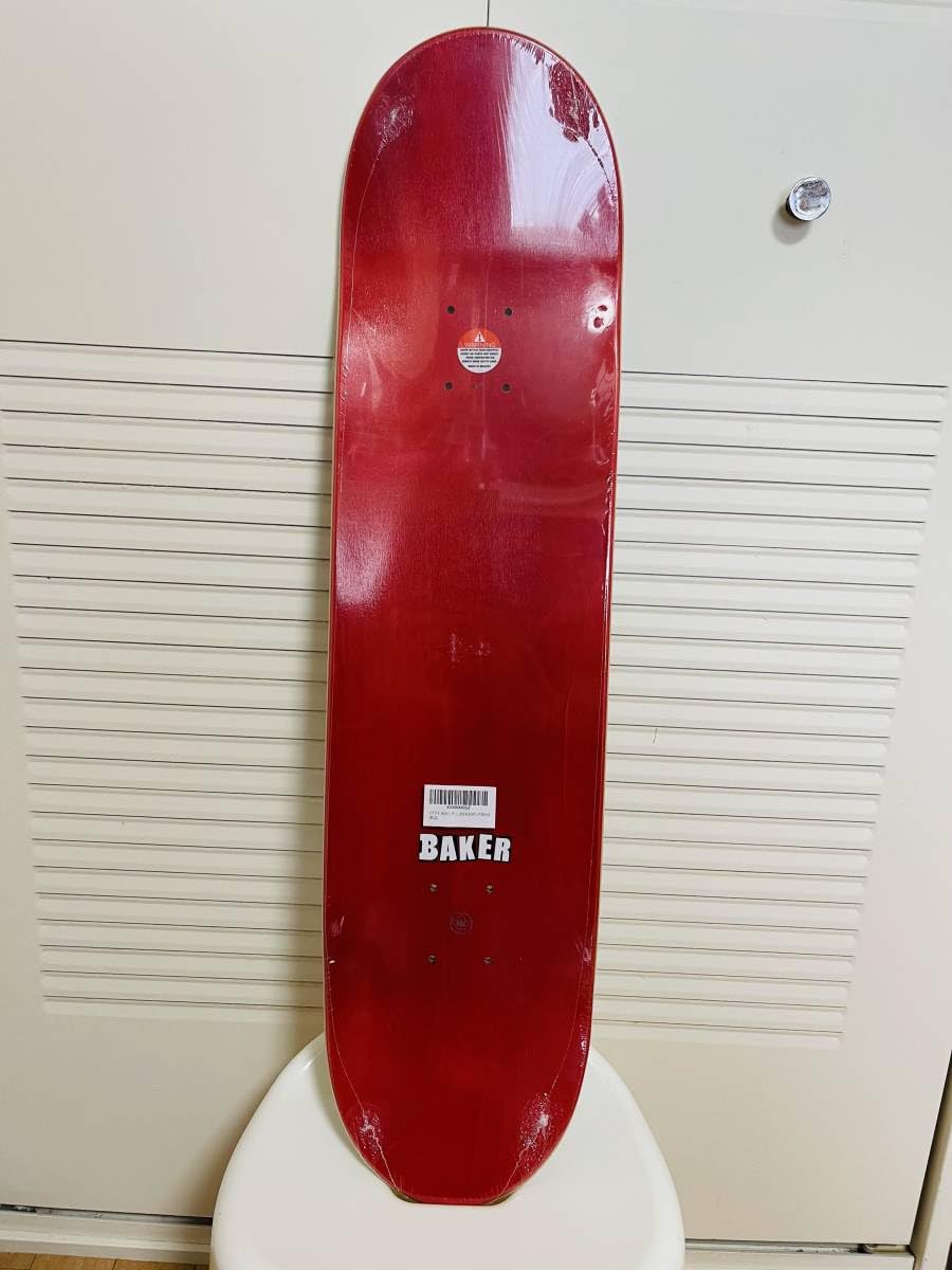 Amazon | BAKER ベーカー スケートボード スケボー 8.0*31.5 