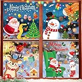 cristales para decorar uñas 💗【Compra sin Preocupaciones】118 Exquisitas Pegatinas de Navidad, 9 hojas de 30*20cm de tamaño, un gran regalo para amigos y familiares. Su 100% de satisfacción es nuestra principal búsqueda, si usted tiene alguna pregunta, le daremos la mejor solución dentro de las 24 horas.