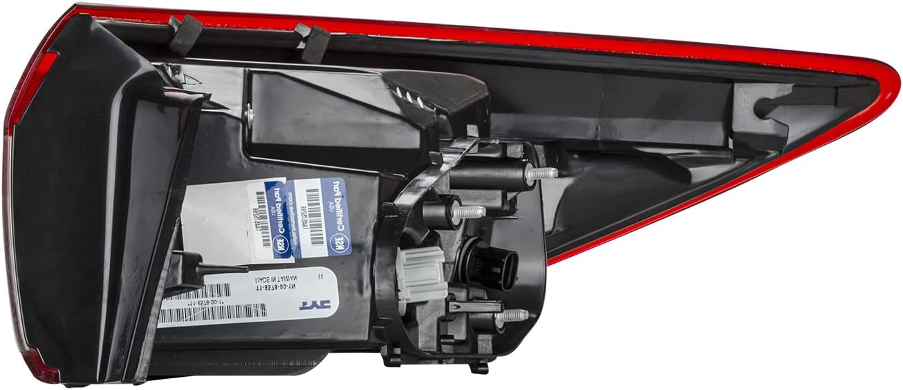 TYC Left Tail Light Assembly Compatible with 2014-2017 Mazda Mazda6