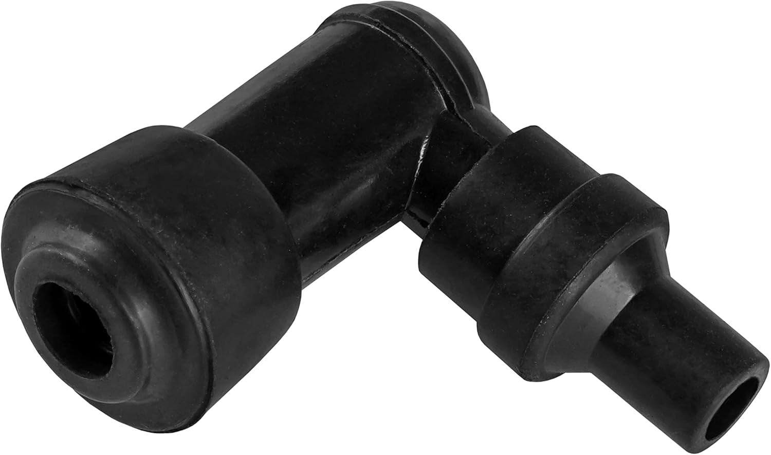 Caltric Spark Plug Boot Cap Compatible with Yamaha TTR50