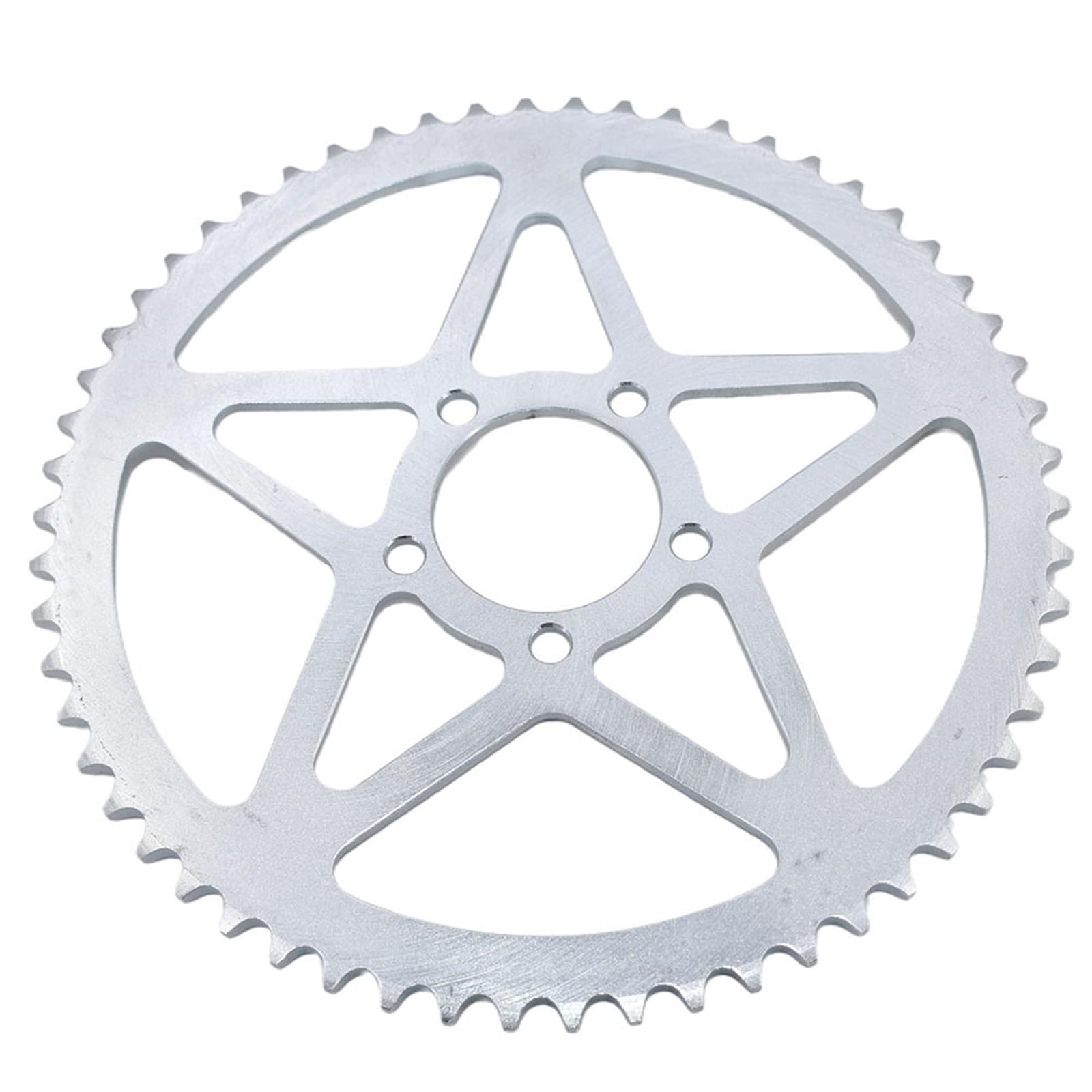 NKURTPC Motorcycle Sprocket Fit For Surron X S Light Bee 18inch 17inch Rear Wheel Chain Sprocket #420-58T