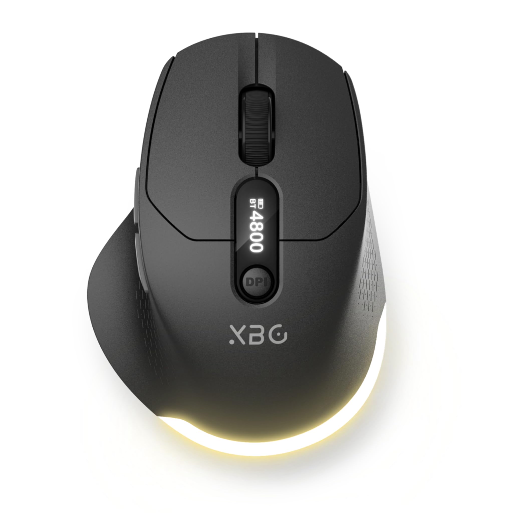 Photo 1 of XBG B18 Pro Tri-Mode Wireless Mouse